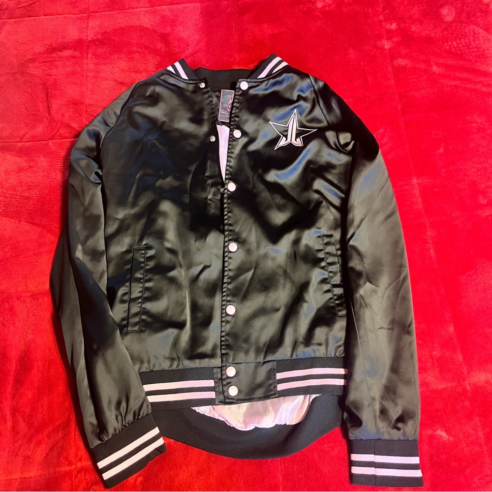 Jeffree Star Cosmetics Jeffree Star Varsity Jacket